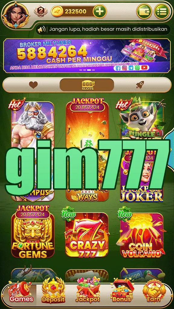 gim777 Unduh