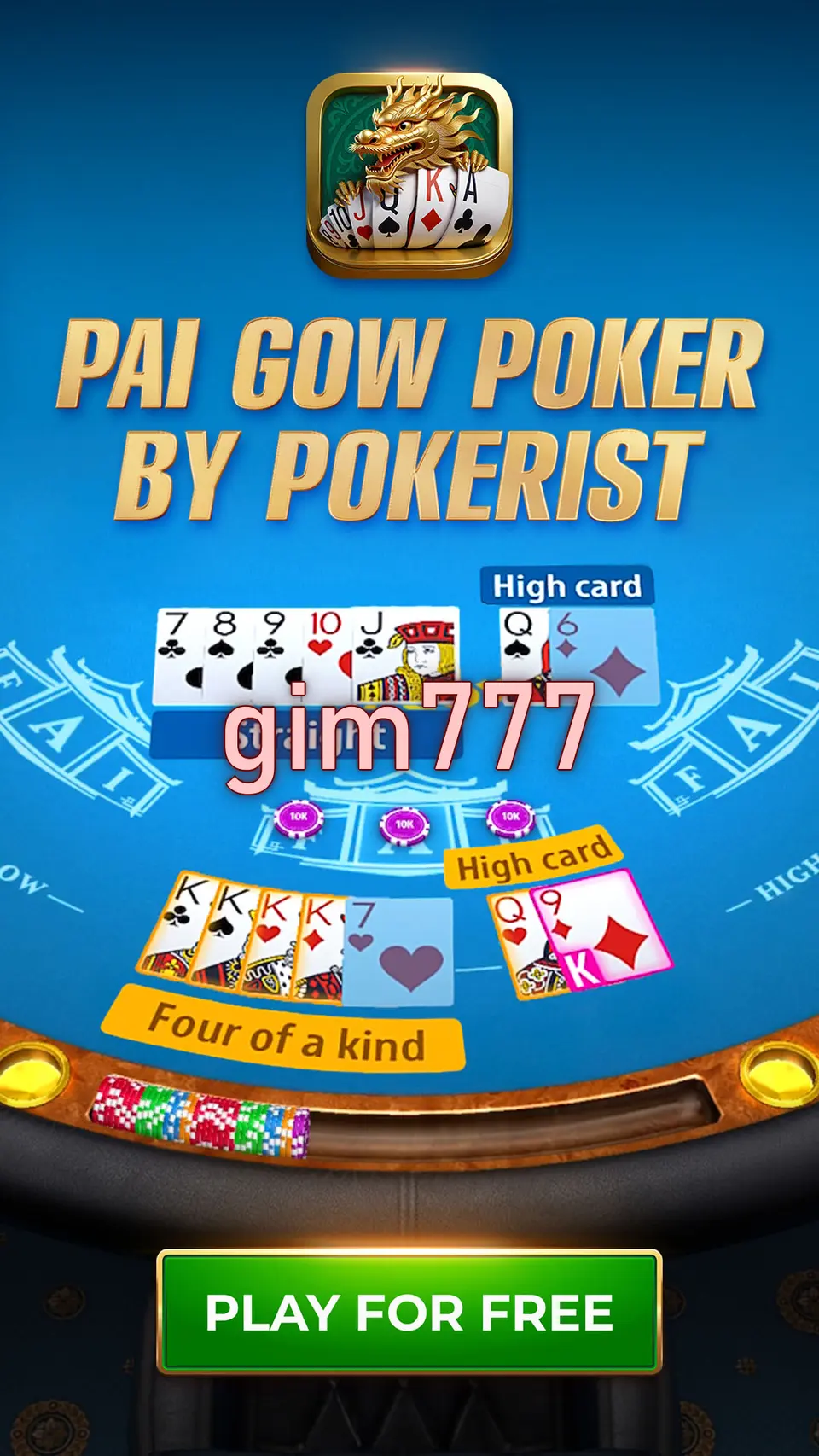 gim777 Unduh
