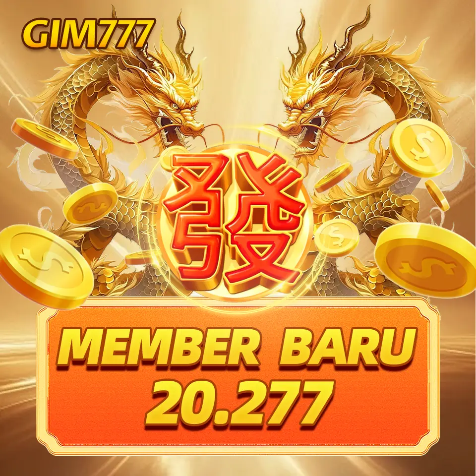gim777 Masuk