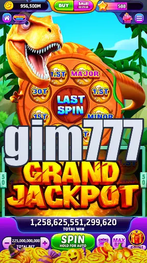 gim777 Masuk