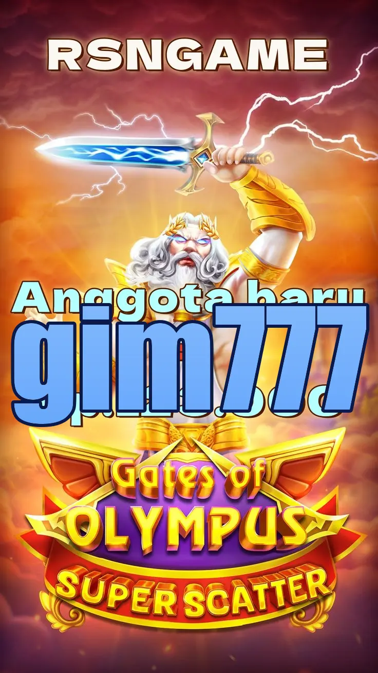gim777 Masuk