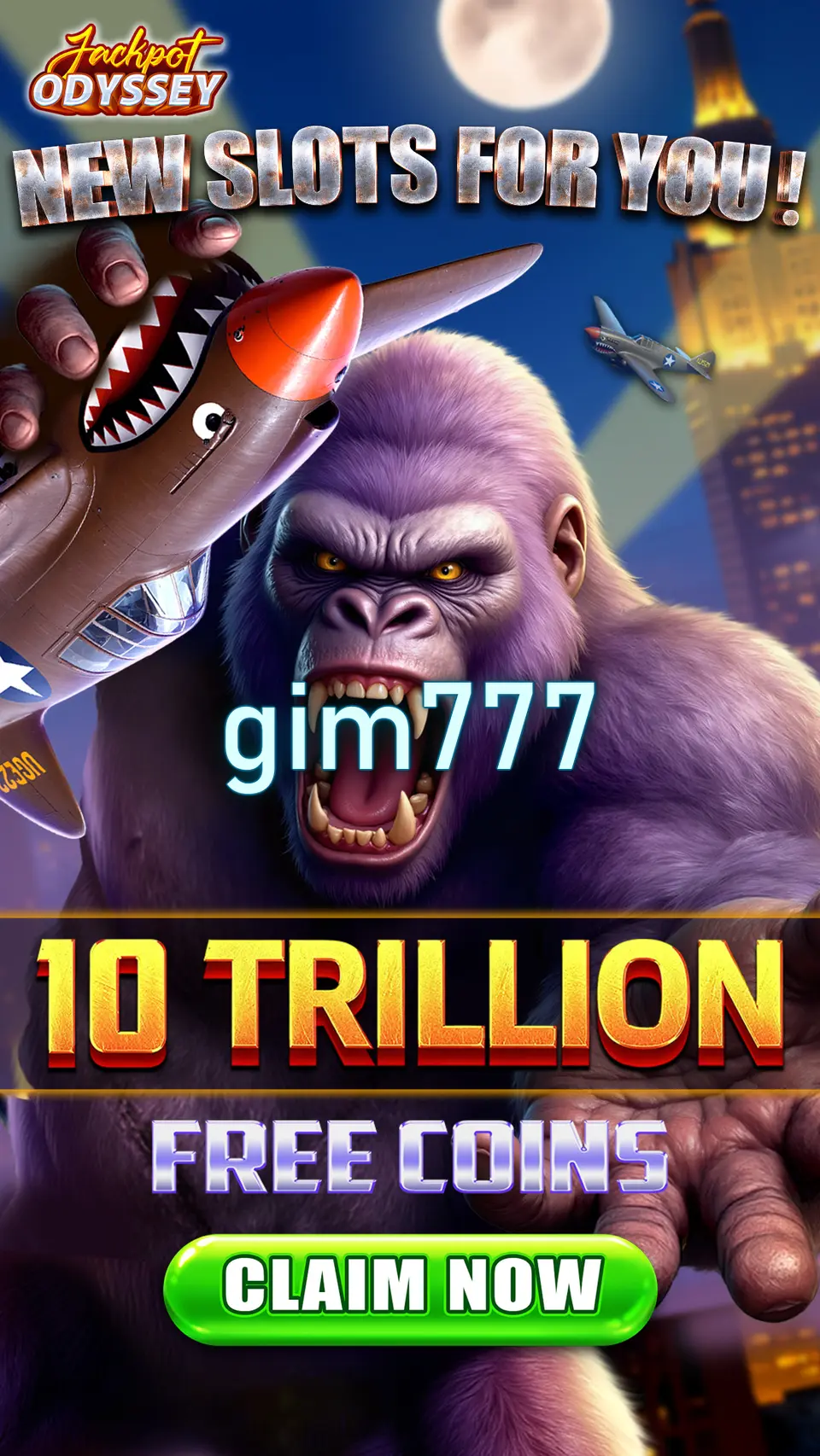 gim777 Masuk