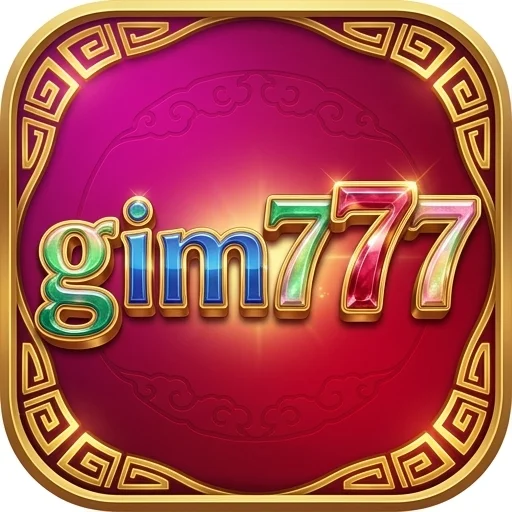 gim777 Logo - Resmi